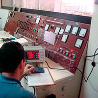 Laudo técnico elétrico industrial